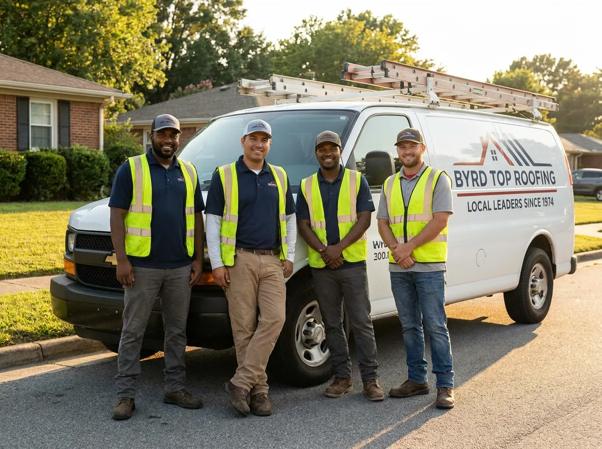 Roofing company in Melcroft, PA